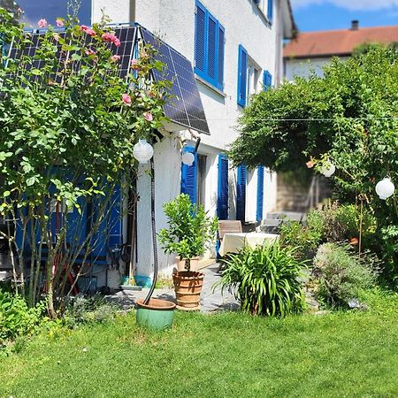 Ferienwohnung Am Bruchwald Bietigheim-Bissingen Εξωτερικό φωτογραφία