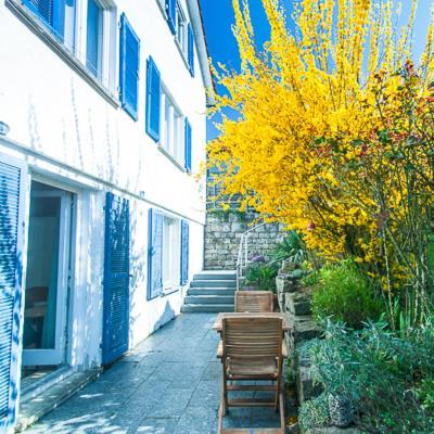 Ferienwohnung Am Bruchwald Bietigheim-Bissingen Εξωτερικό φωτογραφία