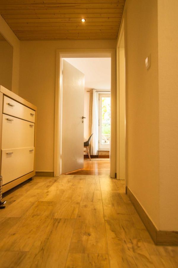 Ferienwohnung Am Bruchwald Bietigheim-Bissingen Εξωτερικό φωτογραφία