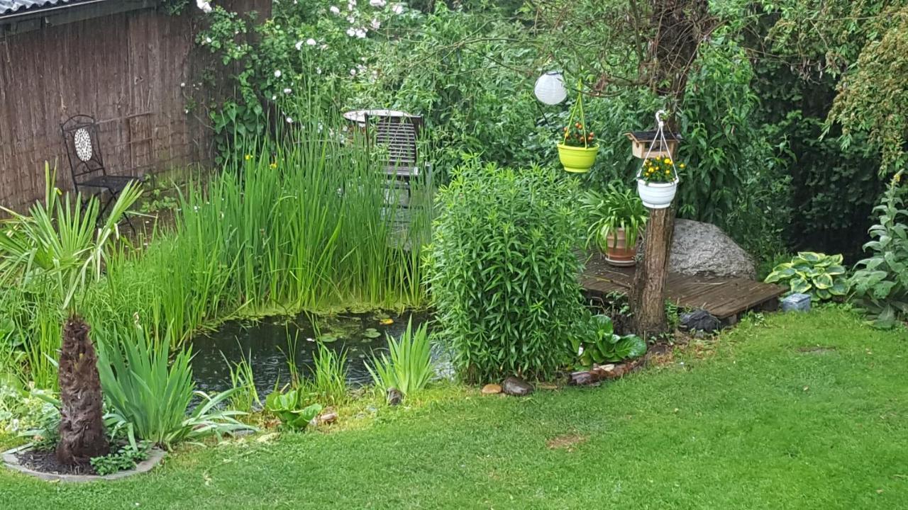 Ferienwohnung Am Bruchwald Bietigheim-Bissingen Εξωτερικό φωτογραφία