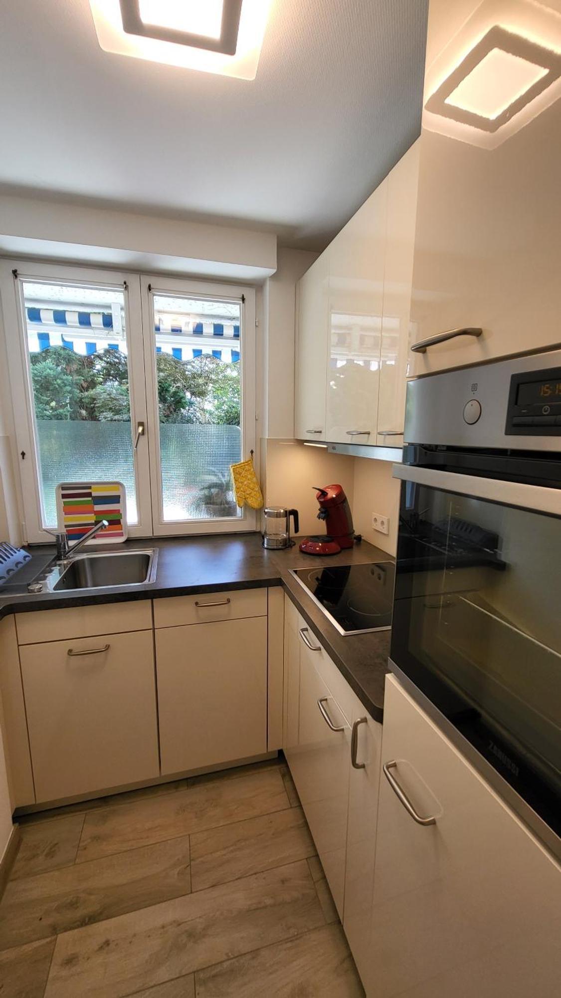 Ferienwohnung Am Bruchwald Bietigheim-Bissingen Εξωτερικό φωτογραφία