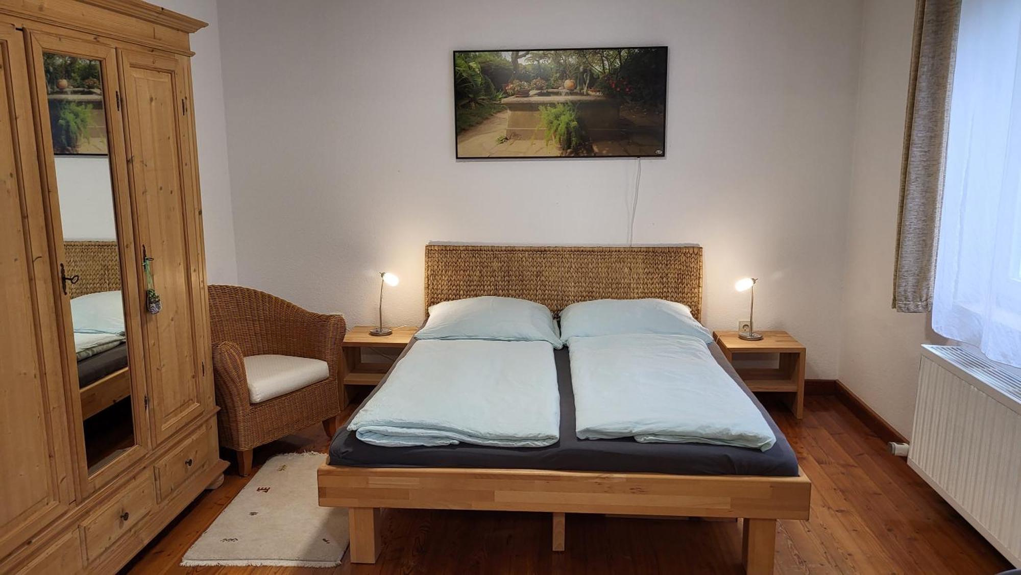 Ferienwohnung Am Bruchwald Bietigheim-Bissingen Εξωτερικό φωτογραφία
