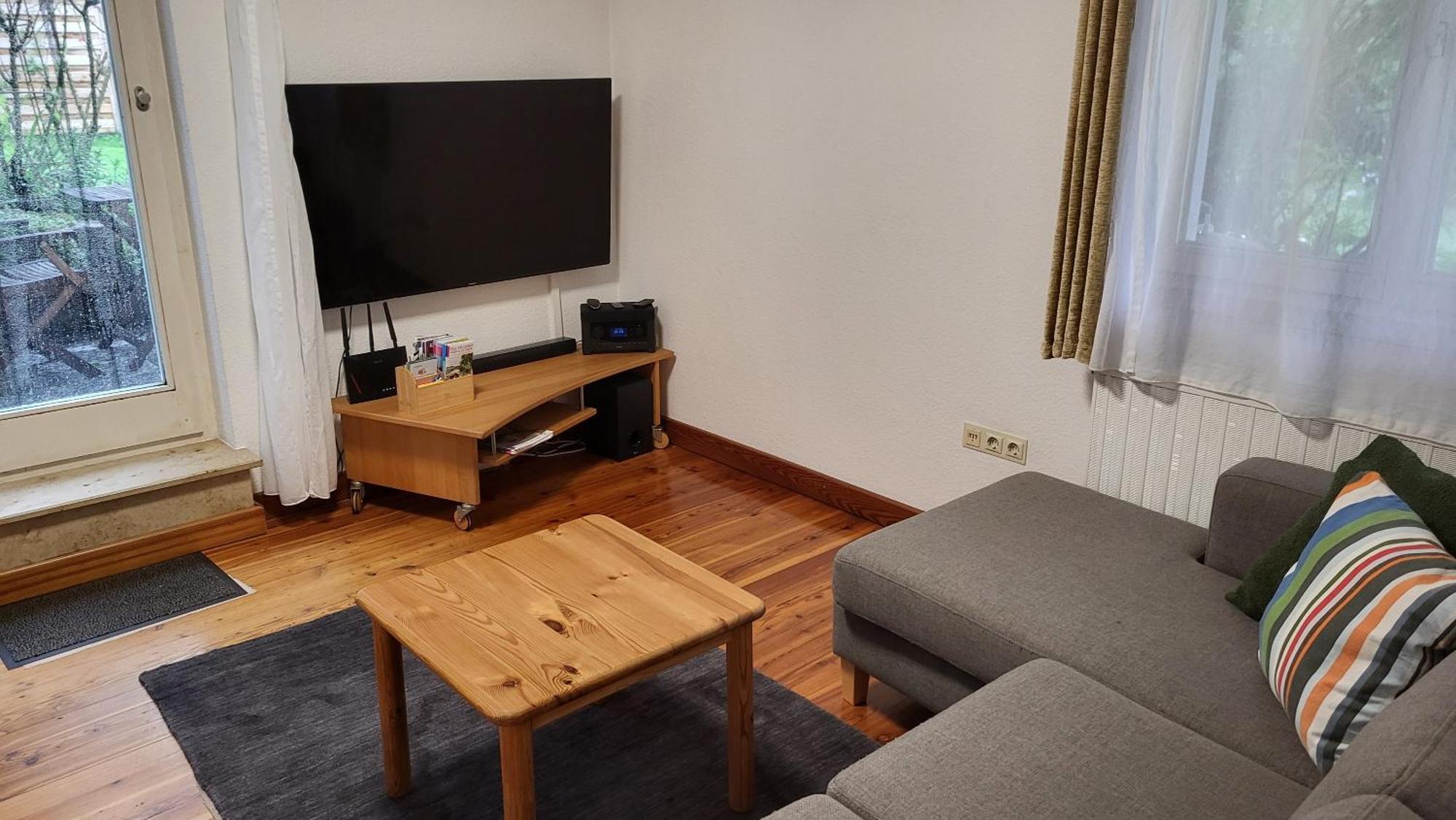 Ferienwohnung Am Bruchwald Bietigheim-Bissingen Εξωτερικό φωτογραφία