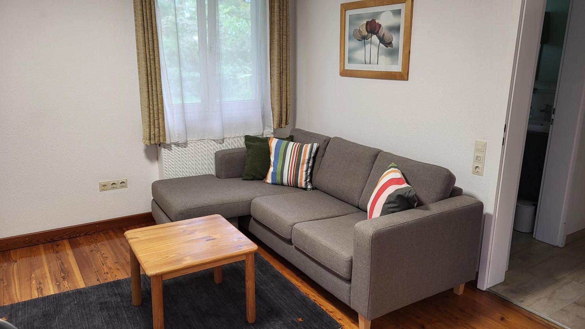 Ferienwohnung Am Bruchwald Bietigheim-Bissingen Εξωτερικό φωτογραφία