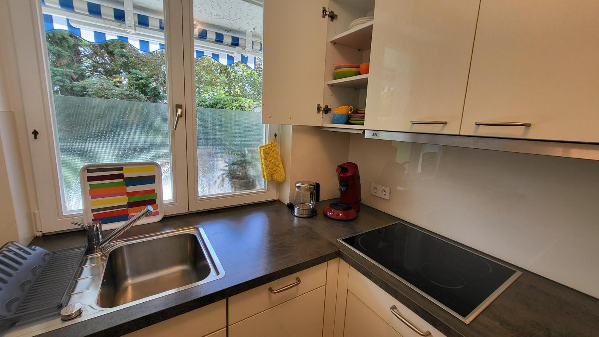 Ferienwohnung Am Bruchwald Bietigheim-Bissingen Εξωτερικό φωτογραφία