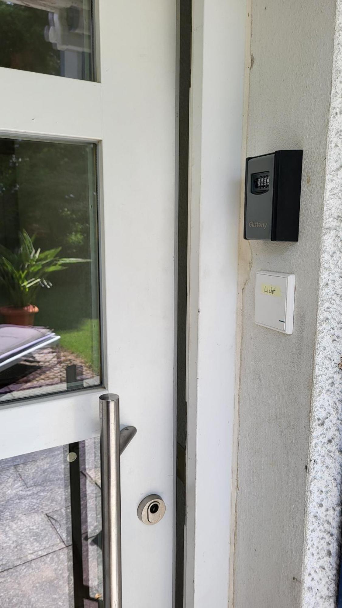 Ferienwohnung Am Bruchwald Bietigheim-Bissingen Εξωτερικό φωτογραφία