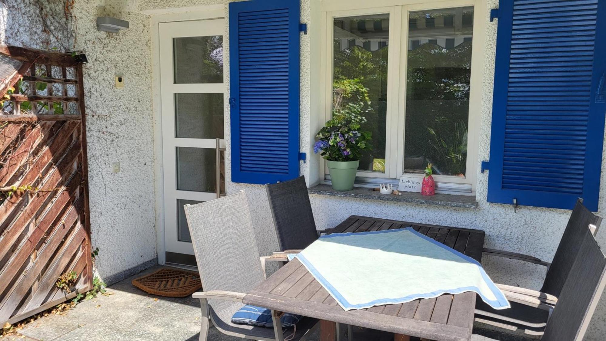 Ferienwohnung Am Bruchwald Bietigheim-Bissingen Εξωτερικό φωτογραφία